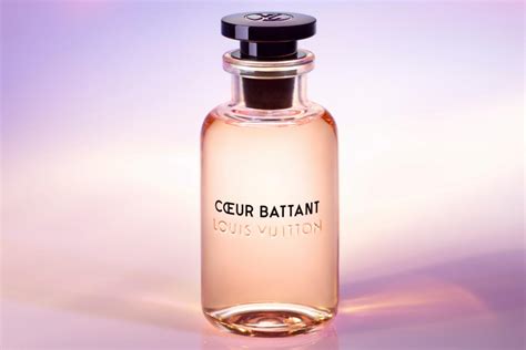 coeur battant louis vuitton perfume